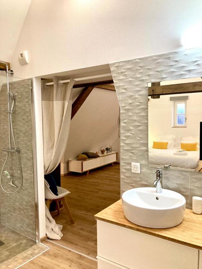 コルマールLe Loftアパートメント エクステリア 写真