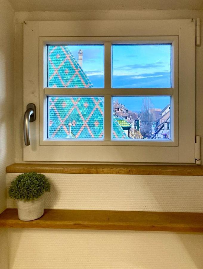 コルマールLe Loftアパートメント エクステリア 写真